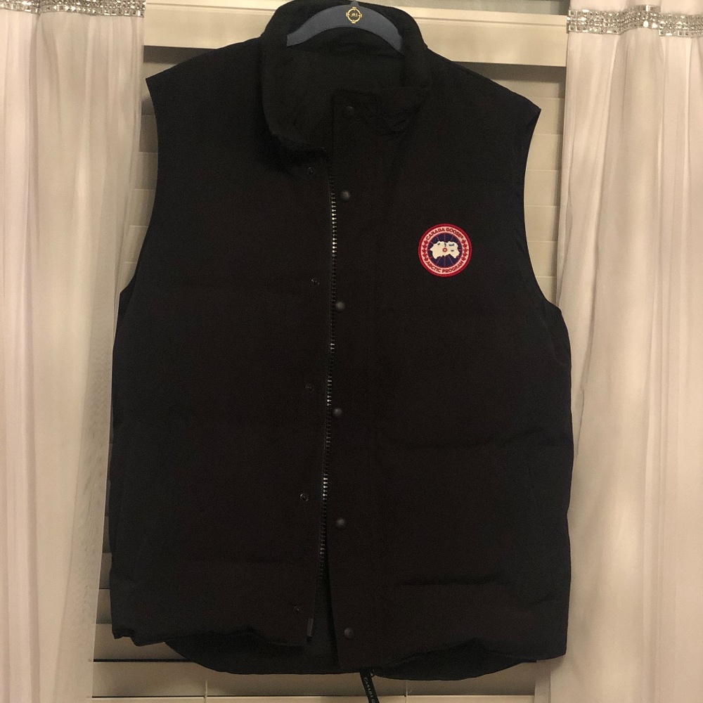 Men's Canada Goose Vest  (GARSON VEST)